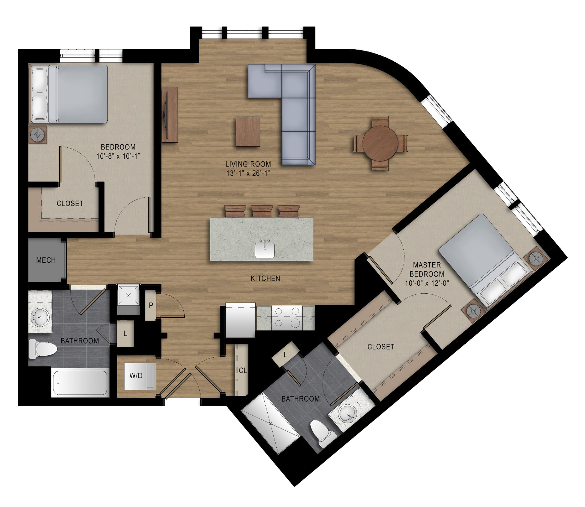 BC9 floor plan